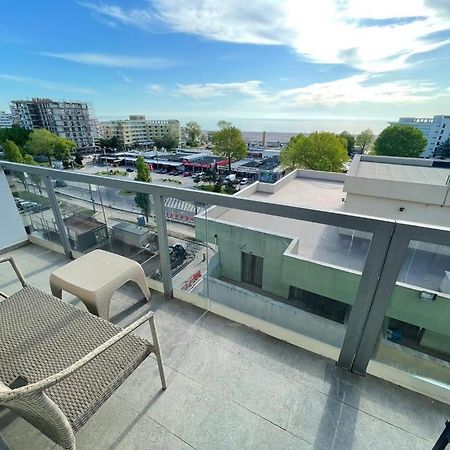 Sea View Apartament Appartamento Mamaia Esterno foto