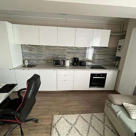 Sea View Apartament Appartamento Mamaia Esterno foto