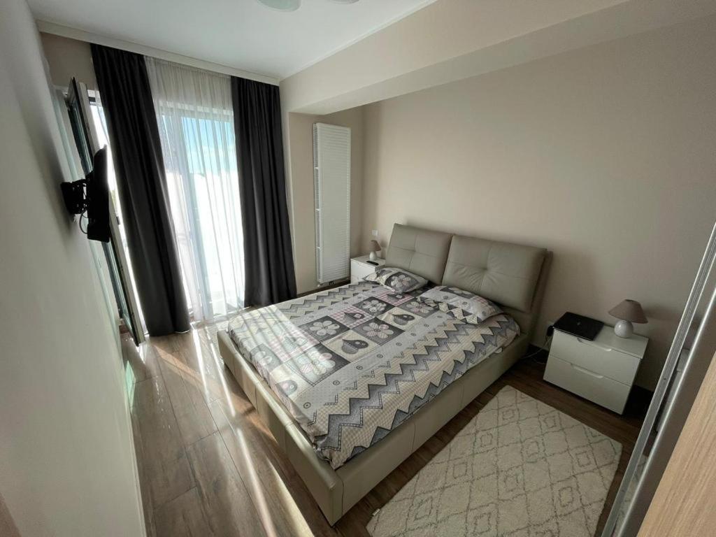 Sea View Apartament Appartamento Mamaia Esterno foto