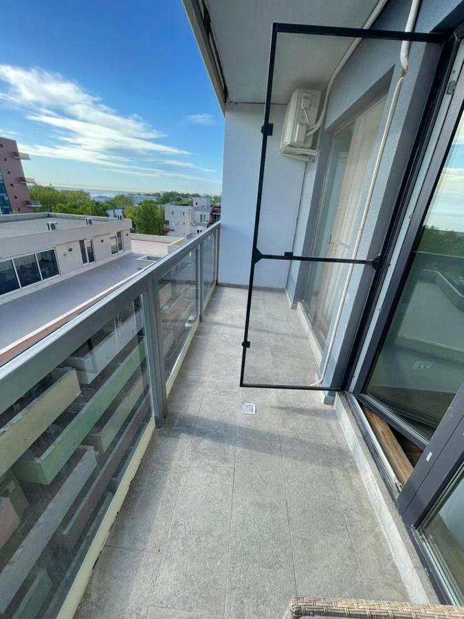 Sea View Apartament Appartamento Mamaia Esterno foto