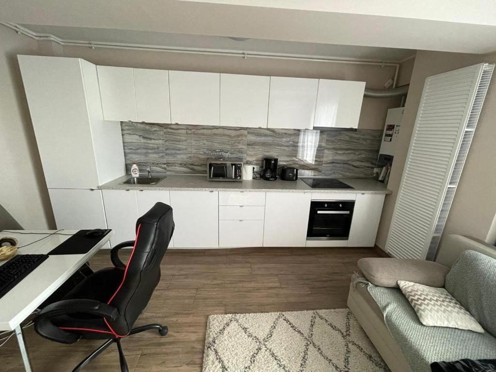 Sea View Apartament Appartamento Mamaia Esterno foto