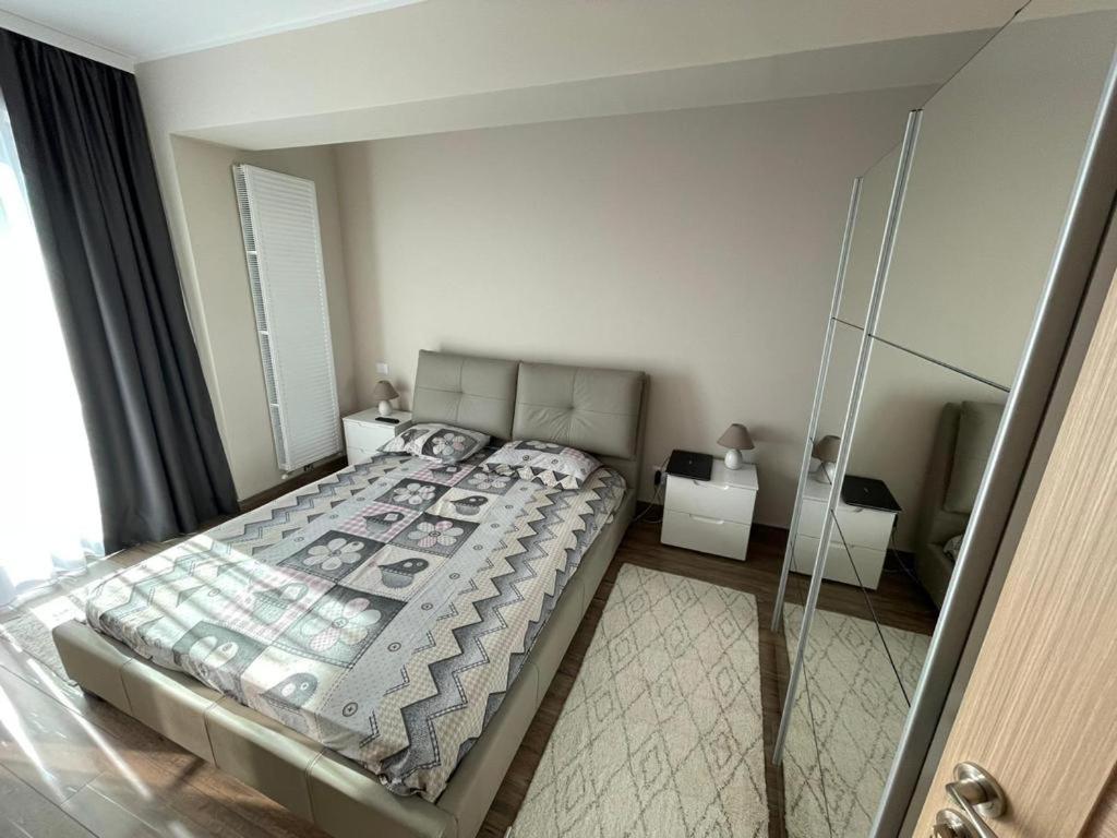 Sea View Apartament Appartamento Mamaia Esterno foto