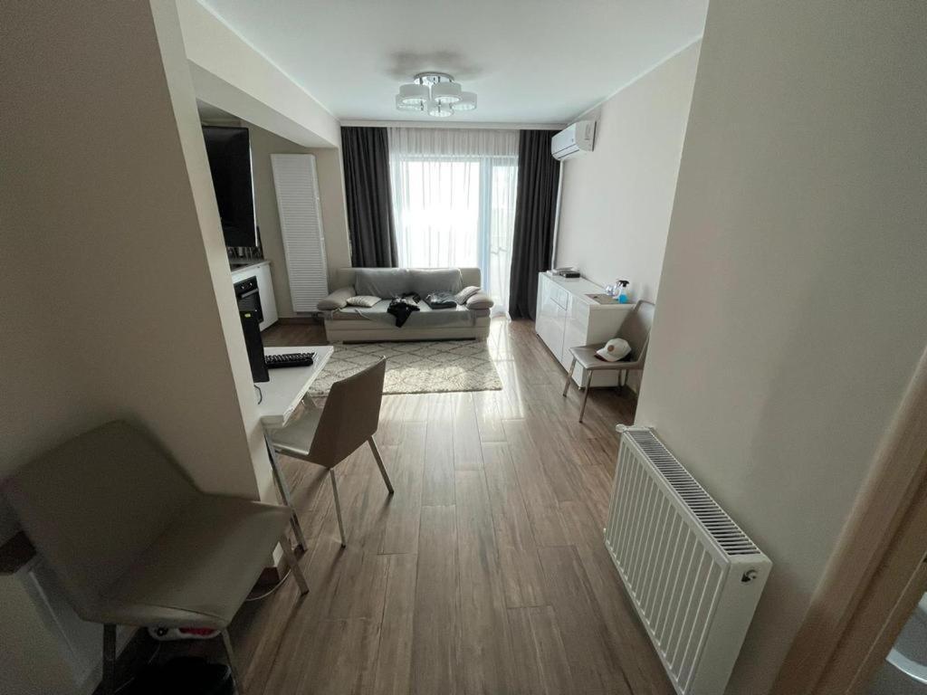 Sea View Apartament Appartamento Mamaia Esterno foto